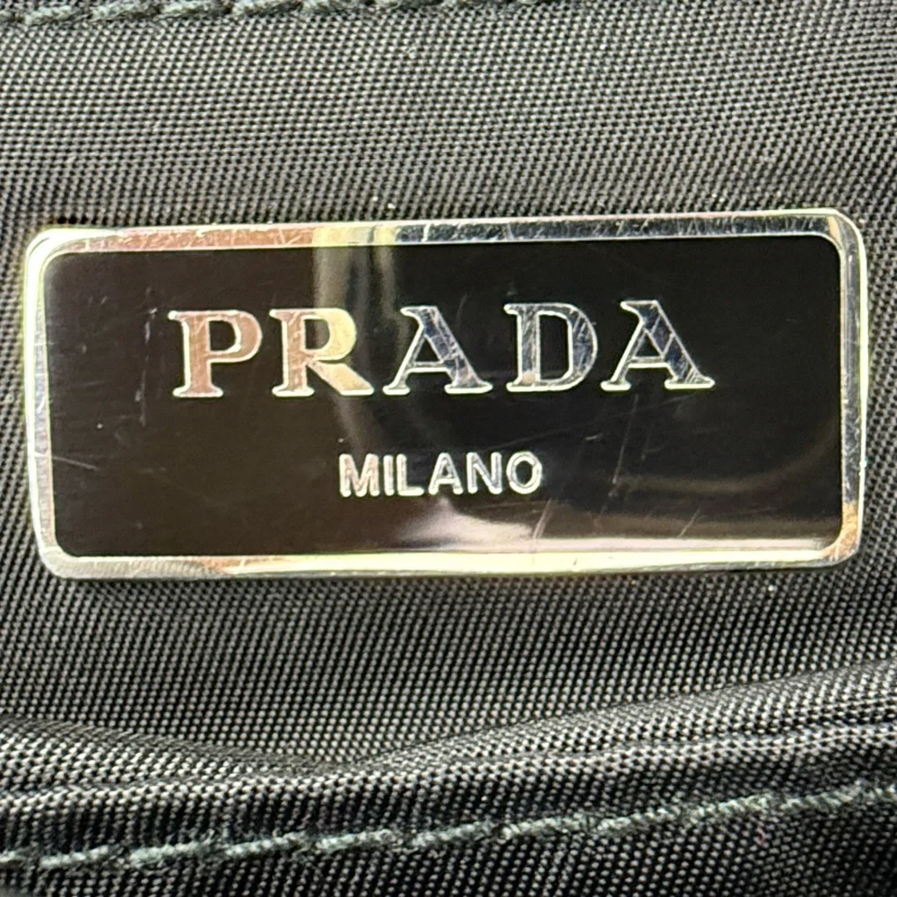 💥PRADA - Tessuto Nylon VZ0055 Backpack - 136U701 - Picture 16 of 17